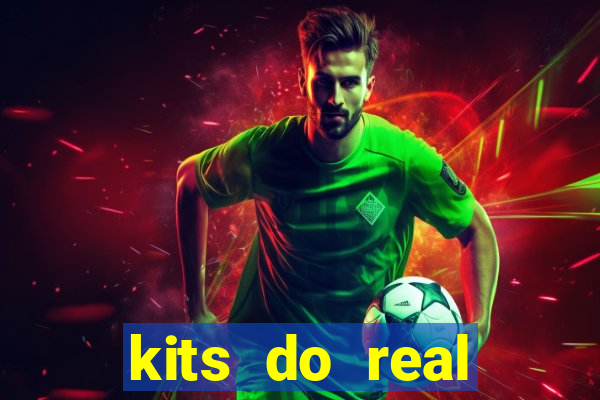 kits do real madrid dls